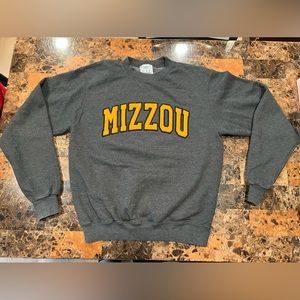 Missouri Mizzou Champion Sweatshirt